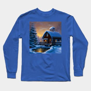 Winter Walden Long Sleeve T-Shirt